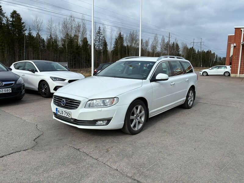 Volvo V70 vaihtoauto