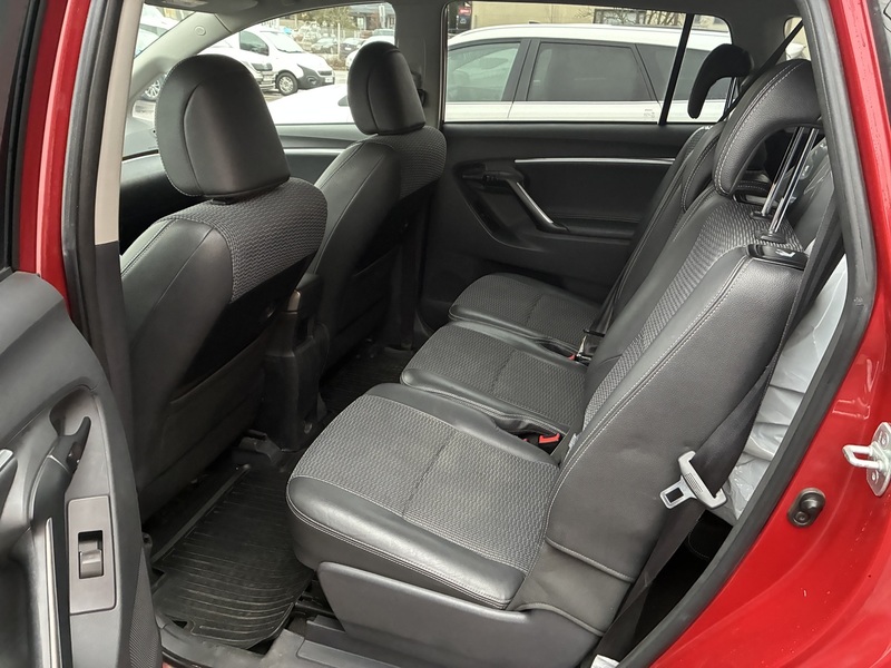 Toyota Verso vaihtoauto