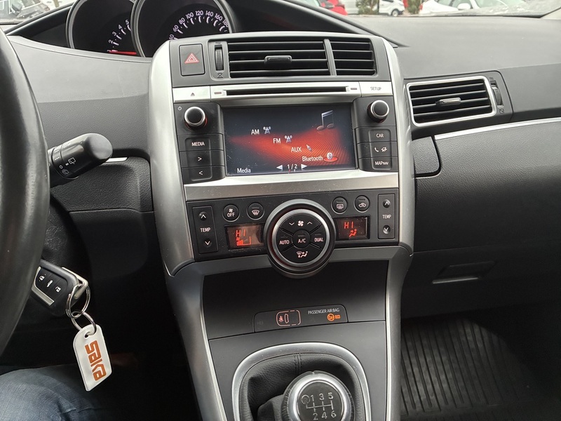 Toyota Verso vaihtoauto