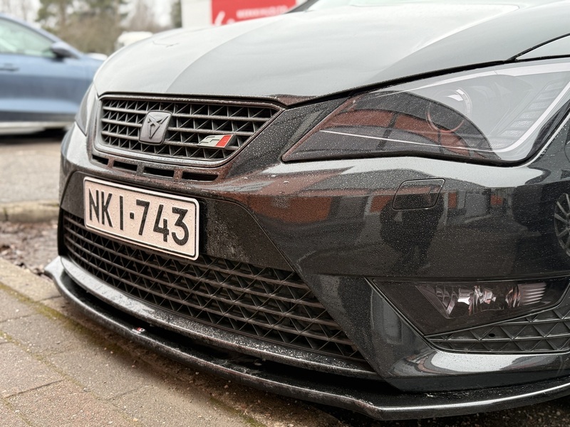 SEAT Ibiza vaihtoauto