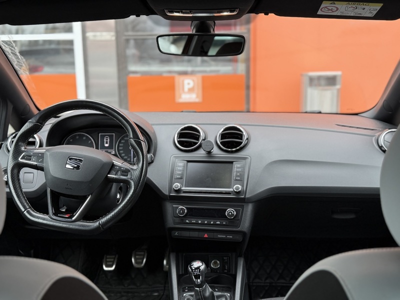 SEAT Ibiza vaihtoauto