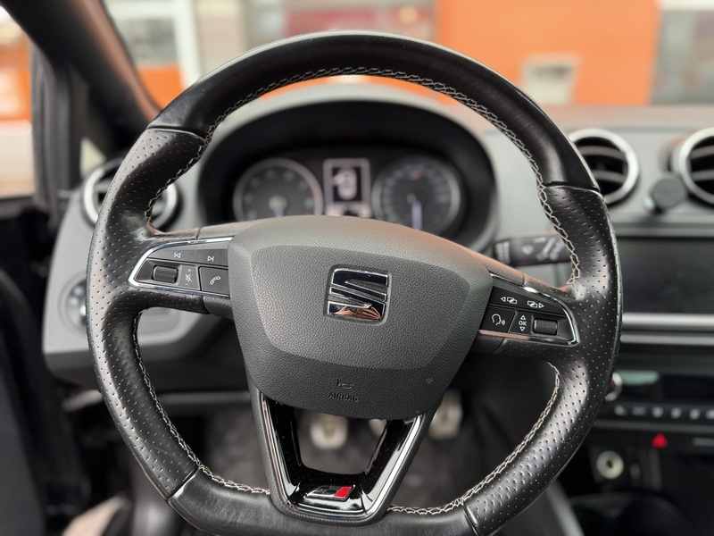 SEAT Ibiza vaihtoauto