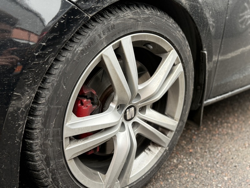 SEAT Ibiza vaihtoauto