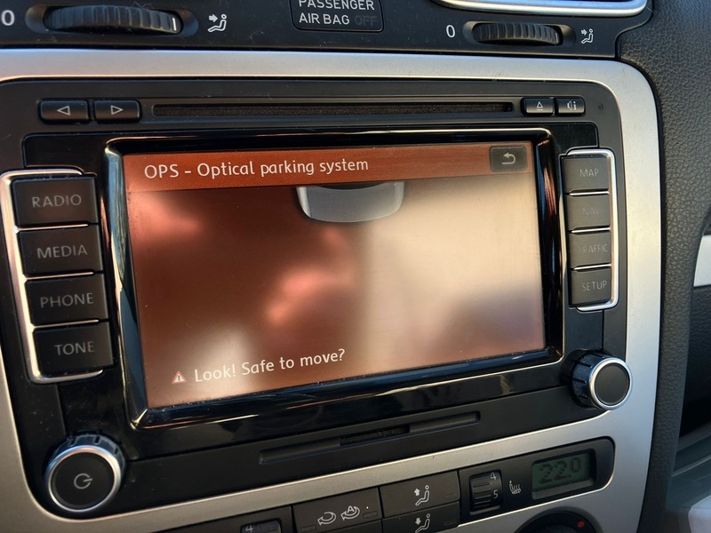 Volkswagen Scirocco vaihtoauto