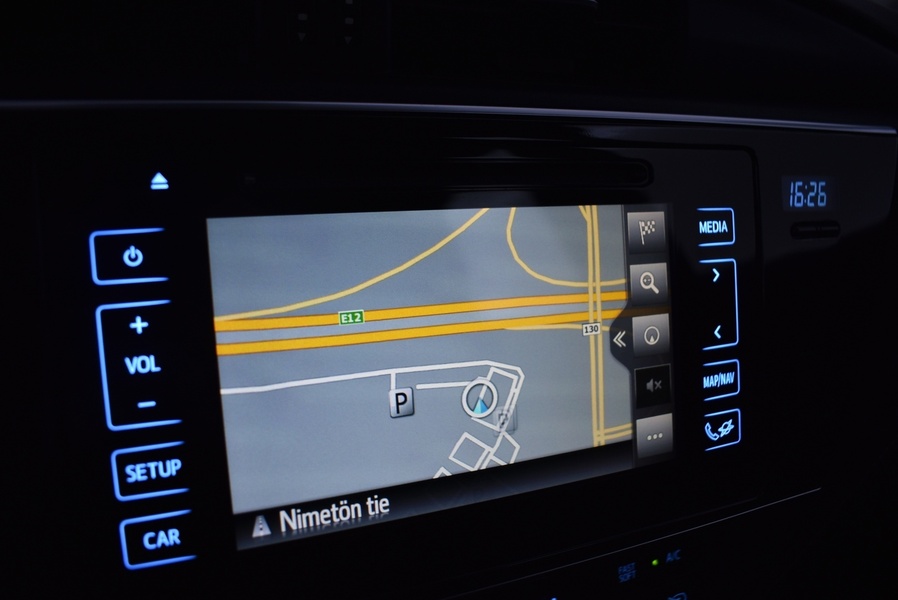 Toyota Auris vaihtoauto