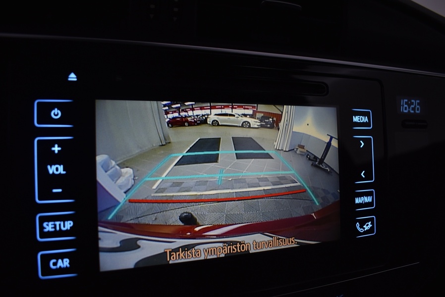 Toyota Auris vaihtoauto