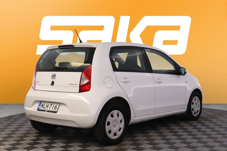 SEAT Mii vaihtoauto