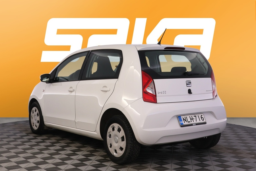 SEAT Mii vaihtoauto