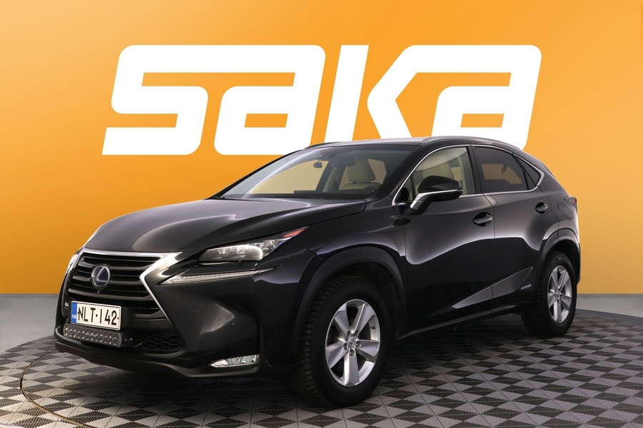 Lexus NX vaihtoauto