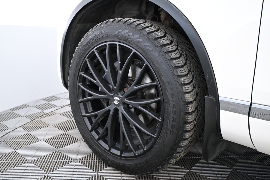 Volkswagen Touareg vaihtoauto