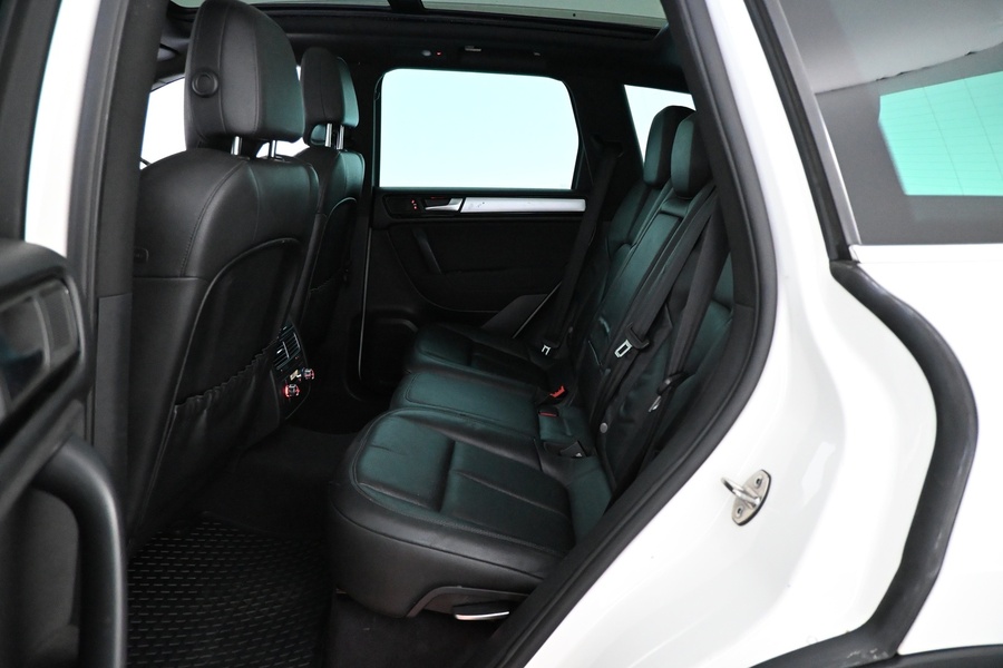 Volkswagen Touareg vaihtoauto