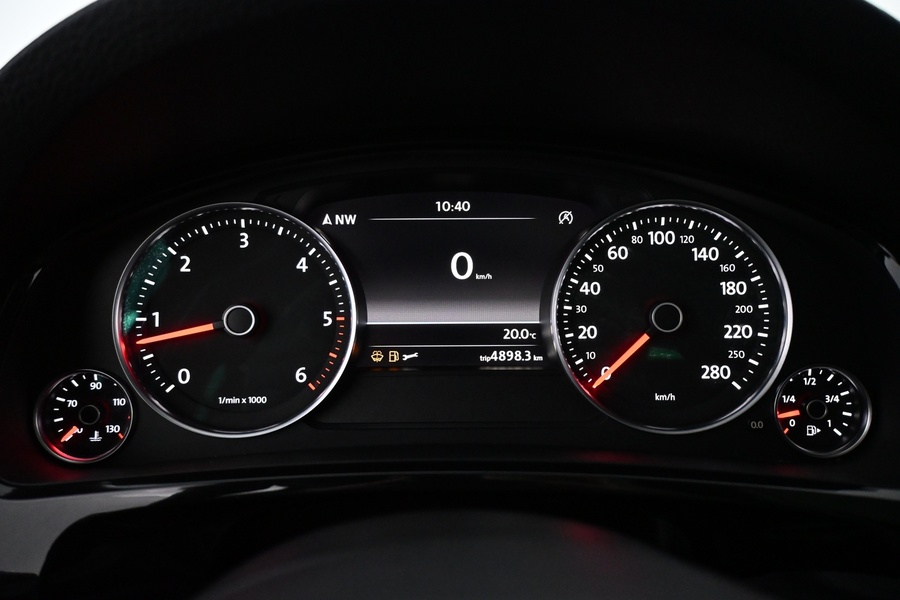 Volkswagen Touareg vaihtoauto