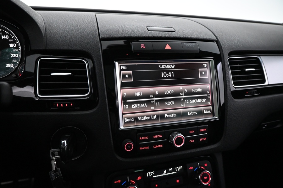 Volkswagen Touareg vaihtoauto