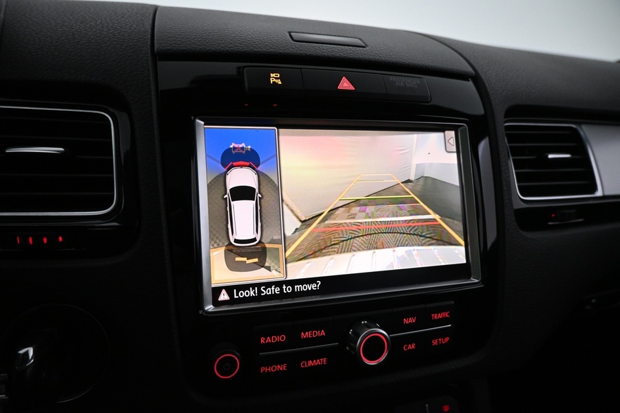 Volkswagen Touareg vaihtoauto