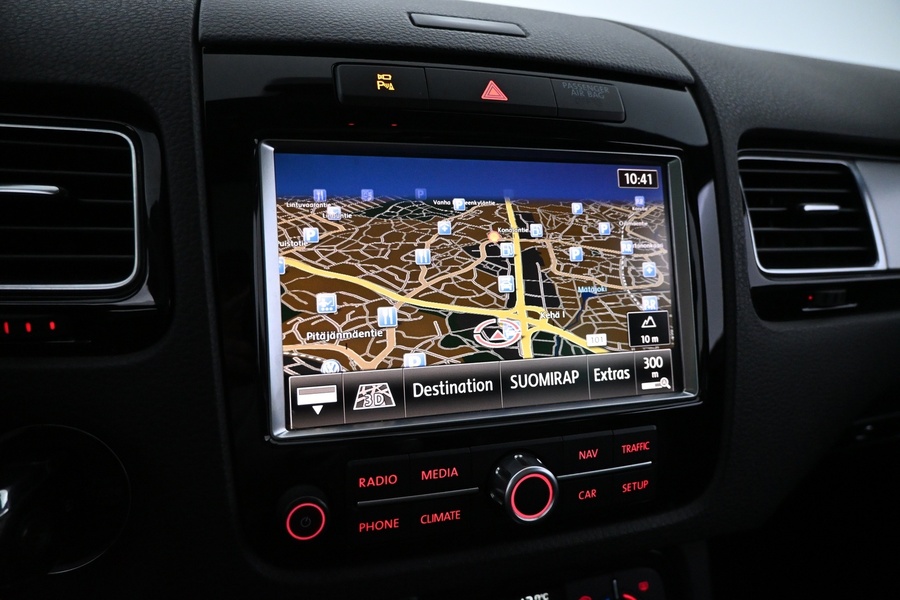 Volkswagen Touareg vaihtoauto