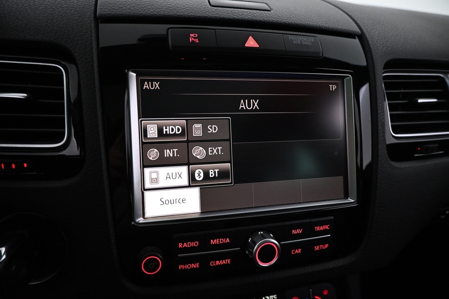 Volkswagen Touareg vaihtoauto