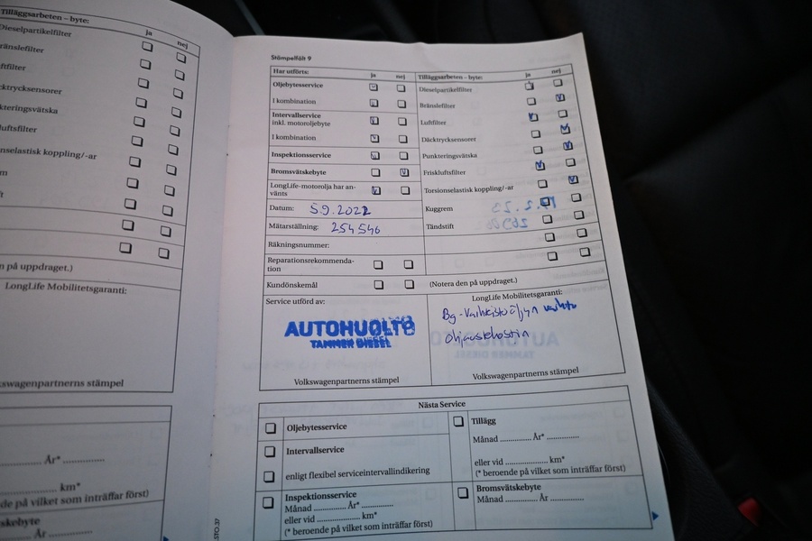 Volkswagen Touareg vaihtoauto