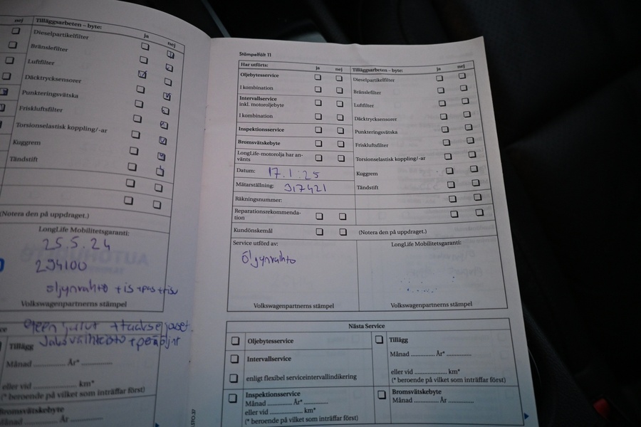 Volkswagen Touareg vaihtoauto