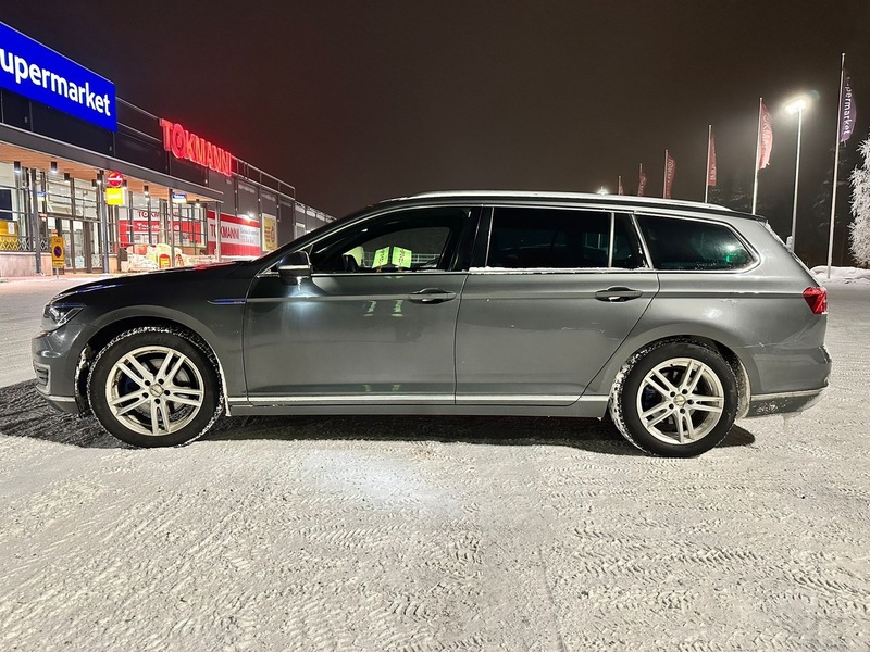 Volkswagen Passat vaihtoauto