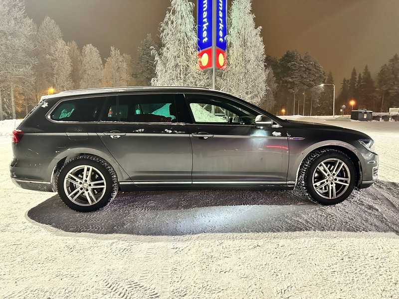 Volkswagen Passat vaihtoauto