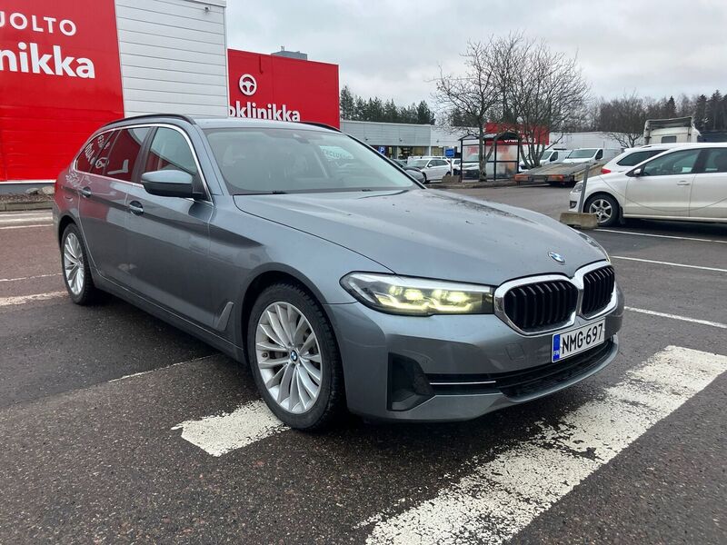 BMW 530 vaihtoauto