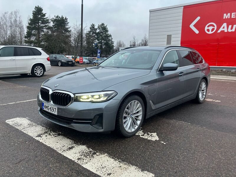 BMW 530 vaihtoauto