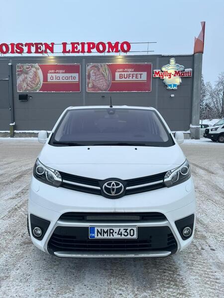 Toyota Proace Verso vaihtoauto