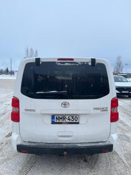 Toyota Proace Verso vaihtoauto