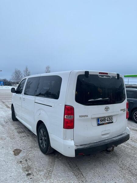 Toyota Proace Verso vaihtoauto