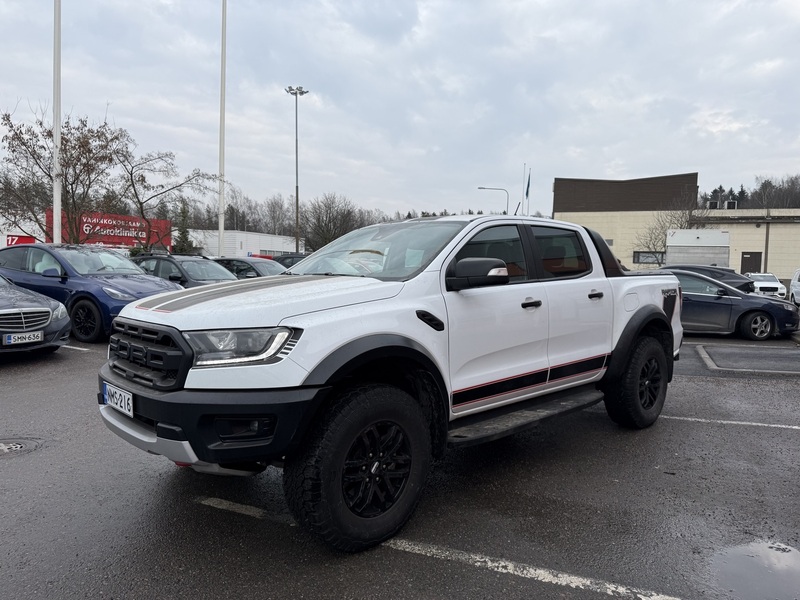 Ford Ranger vaihtoauto