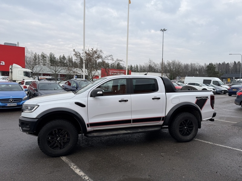 Ford Ranger vaihtoauto