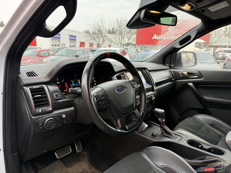 Ford Ranger vaihtoauto