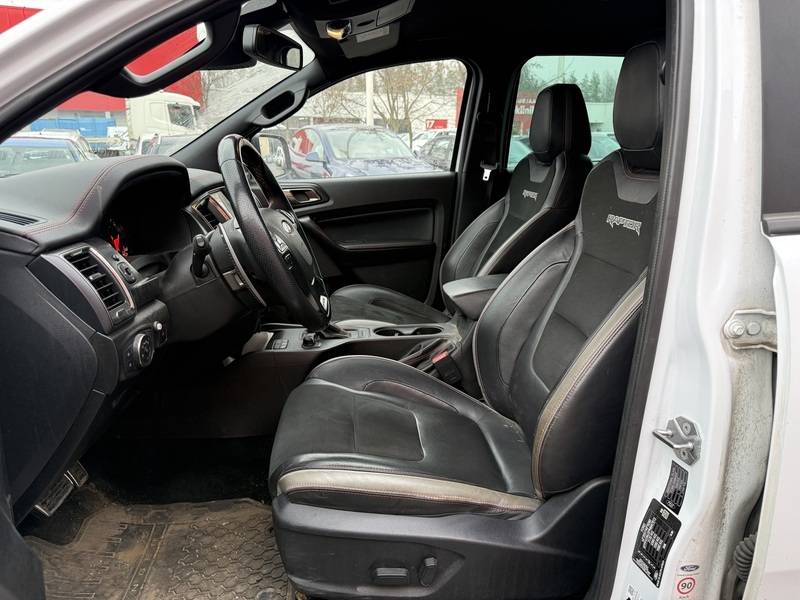 Ford Ranger vaihtoauto