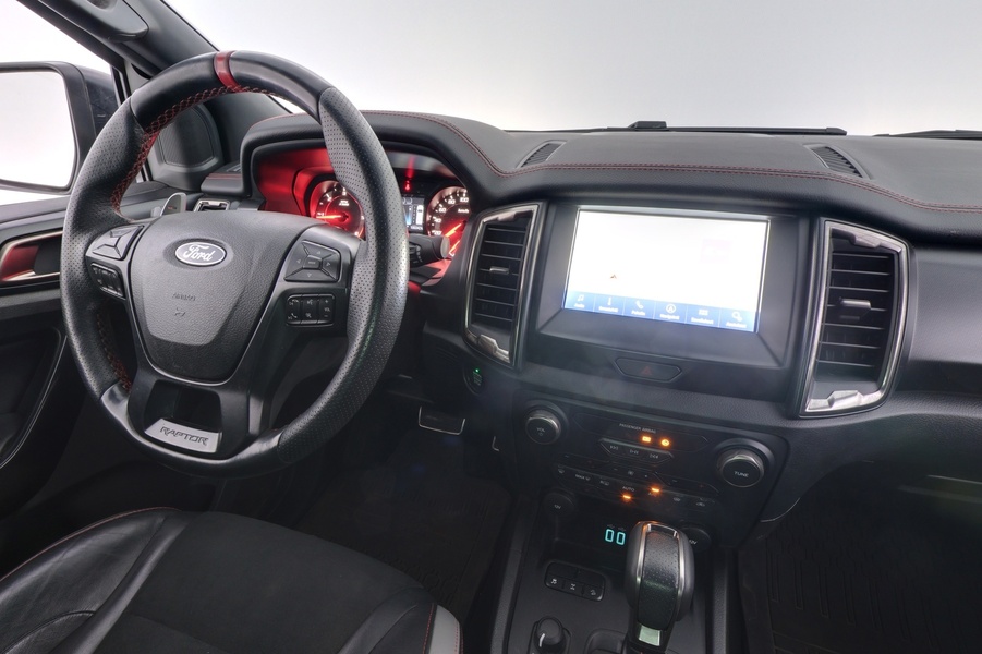 Ford Ranger vaihtoauto
