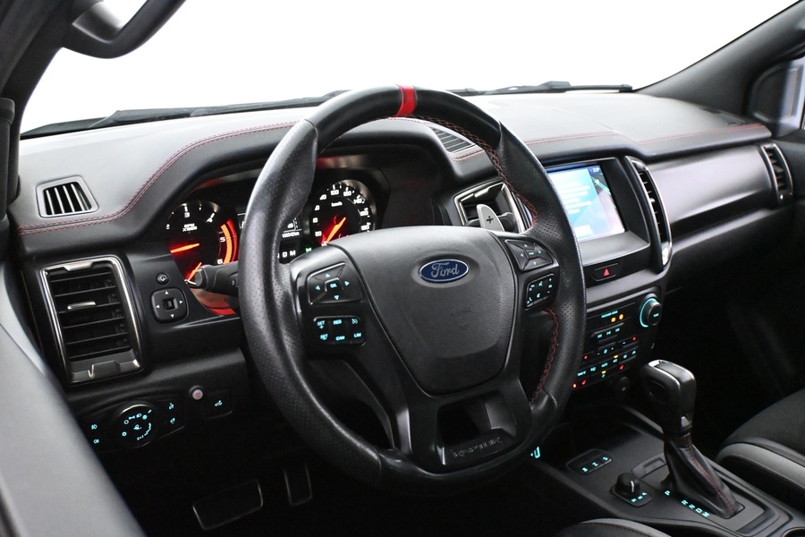 Ford Ranger vaihtoauto