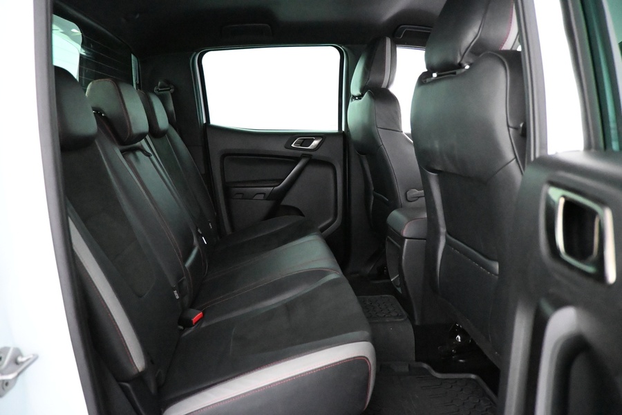 Ford Ranger vaihtoauto