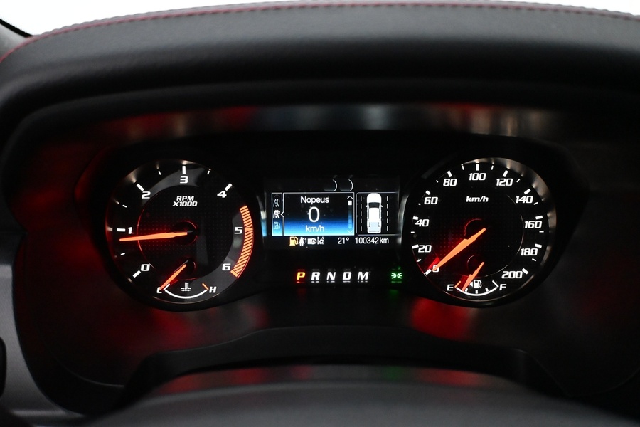 Ford Ranger vaihtoauto