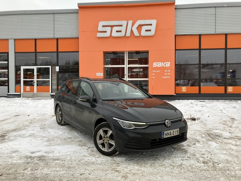 Volkswagen Golf vaihtoauto