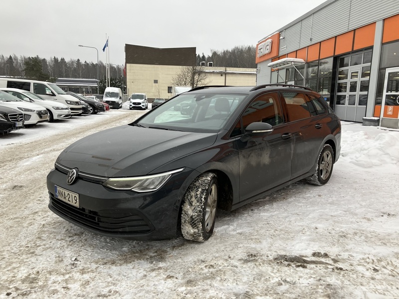 Volkswagen Golf vaihtoauto