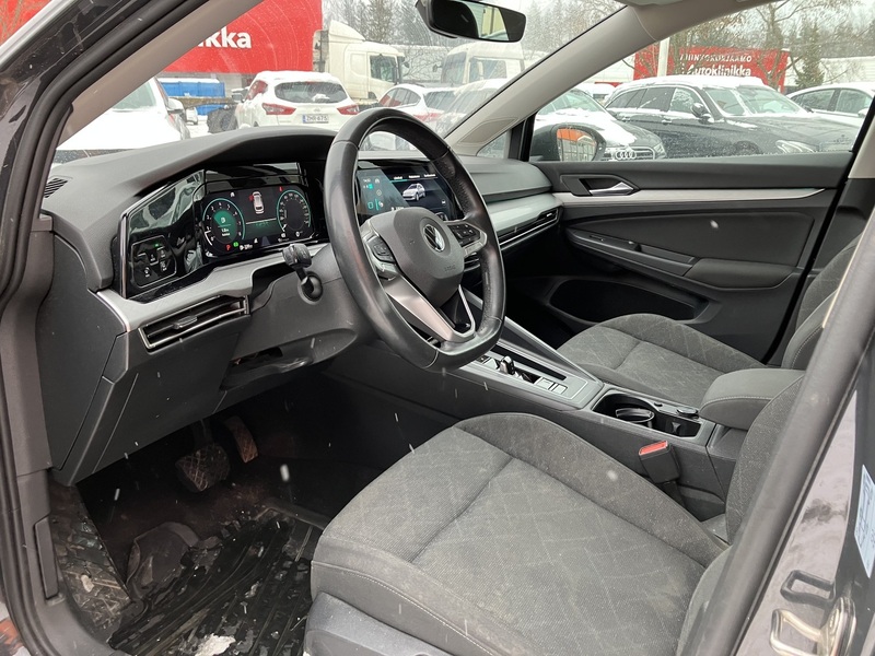 Volkswagen Golf vaihtoauto