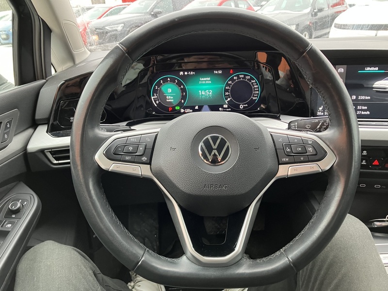 Volkswagen Golf vaihtoauto