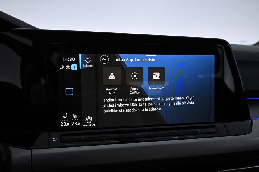 Volkswagen Golf vaihtoauto