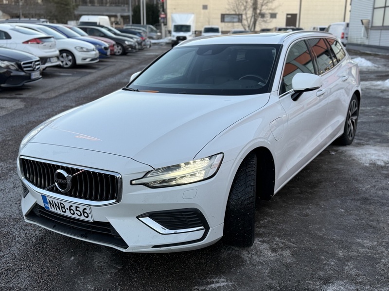 Volvo V60 vaihtoauto