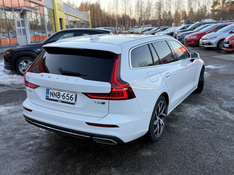 Volvo V60 vaihtoauto