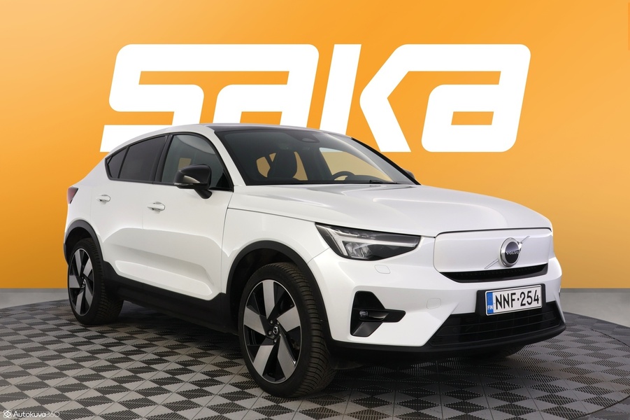 Volvo C40 vaihtoauto