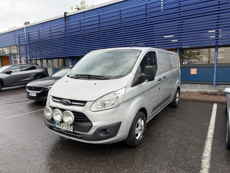 Ford Transit vaihtoauto