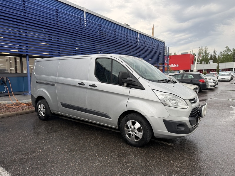 Ford Transit vaihtoauto