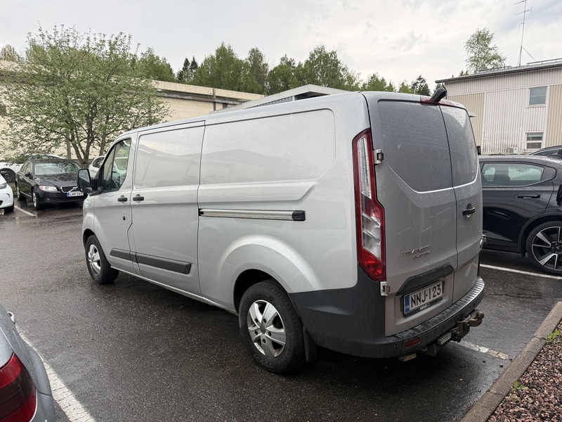 Ford Transit vaihtoauto