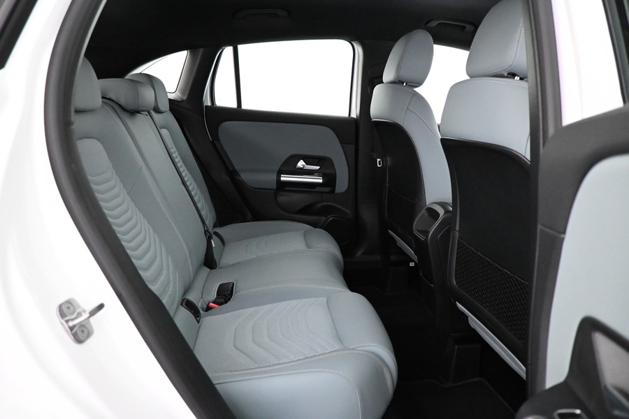 Mercedes-Benz GLA vaihtoauto