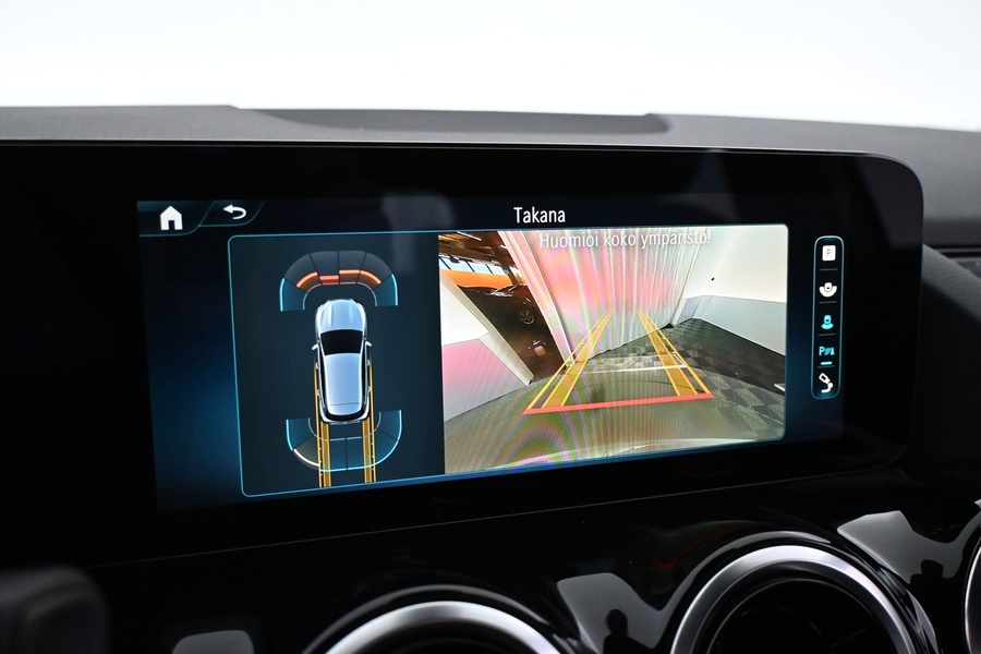 Mercedes-Benz GLA vaihtoauto